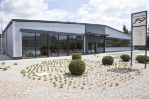 Autohaus in Bindlach