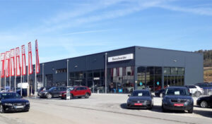 Autohaus in Greding