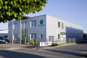 Bürogebäude in Altdorf