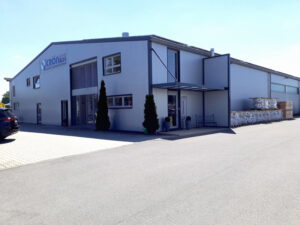 Handwerksbetrieb in Breitenguessbach