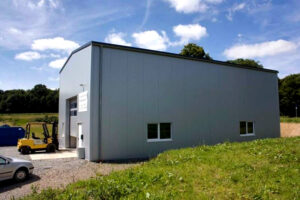 Handwerksbetrieb in Nümbrecht