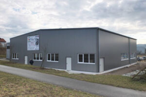 Halle in Schorndorf-Weiler