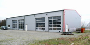 Lagerhalle in Bad Essen