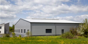 Lagerhalle in Mitterteich