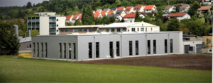 Produktionshalle in Albstadt