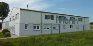 Produktionshalle in Herrieden