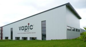 Produktionshalle in Neubulach