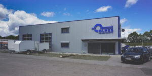 Montagehalle in Reichertshofen