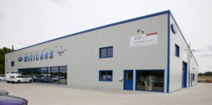 Autohaus in Gersthofen