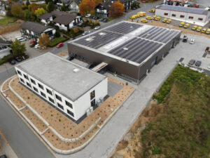 Sybac - Halle in Bad Camberg