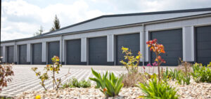 Garagenhalle in Bindlach